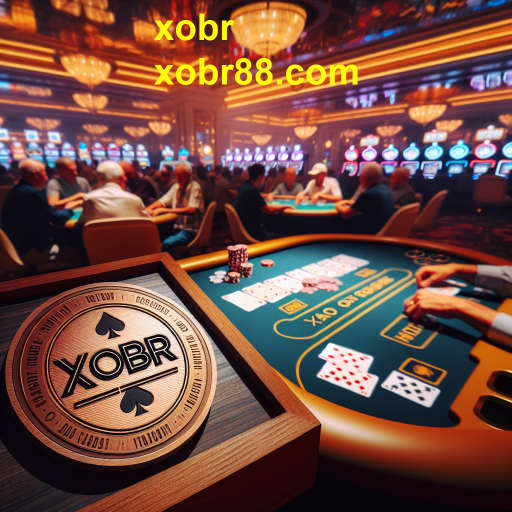 Explore a Diversidade dos Jogos de Cartas na xobr