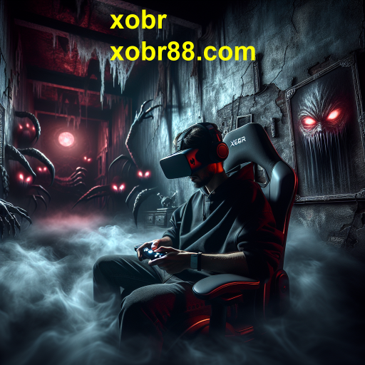 Mergulhando no Terror: A Evolução dos Jogos de Horror