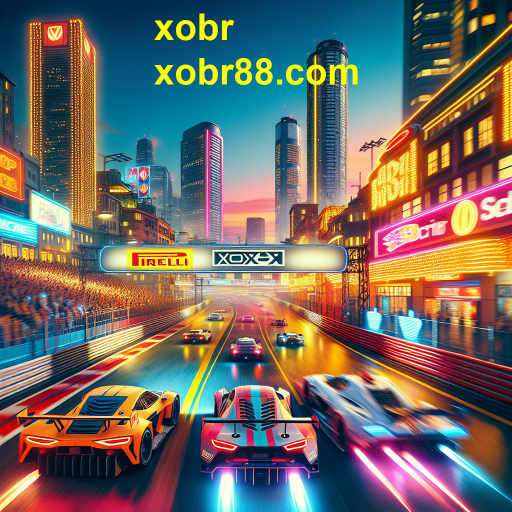 Acelere na Categoria de Jogos de Corrida do xobr